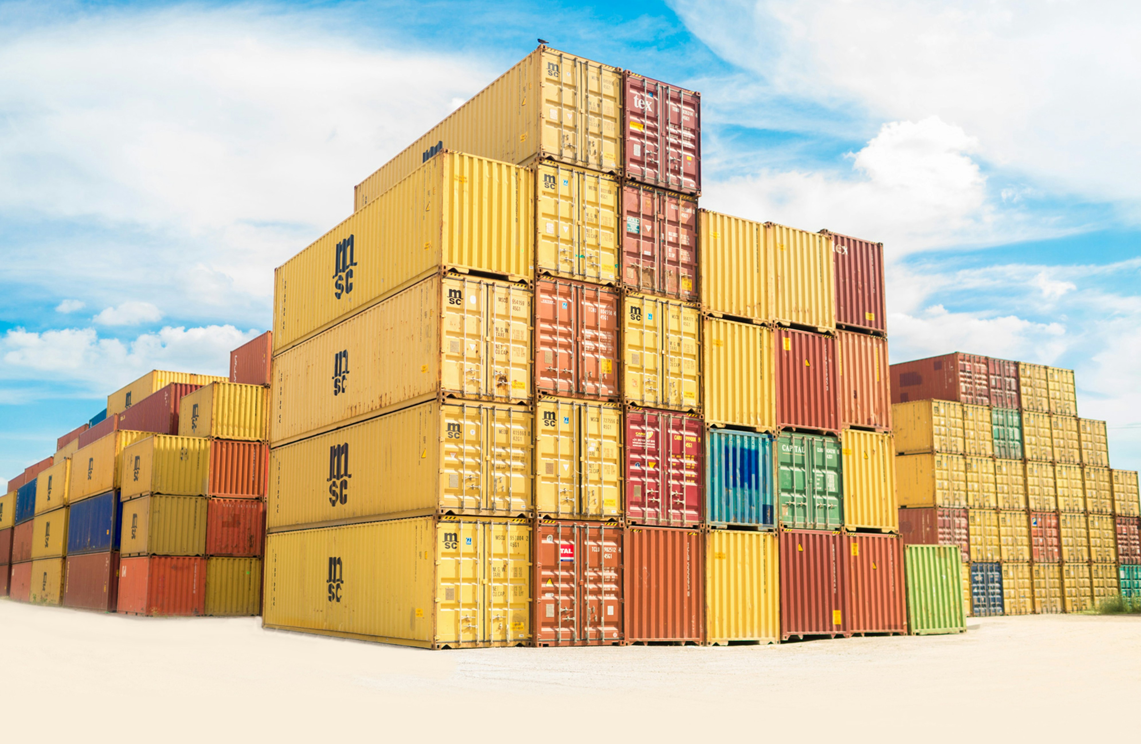 Industrial Machinery and Equipment for ICD Operations
