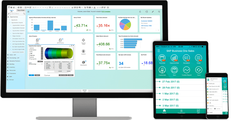 ERP Software for Inland Container Management Industry